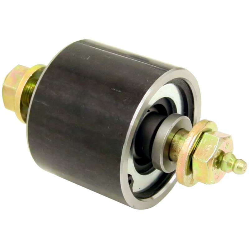RockJock Johnny Joint Rod End 2 1/2in Weld-On 2.625in X .562in Ball Int. Greased - CE-9110
