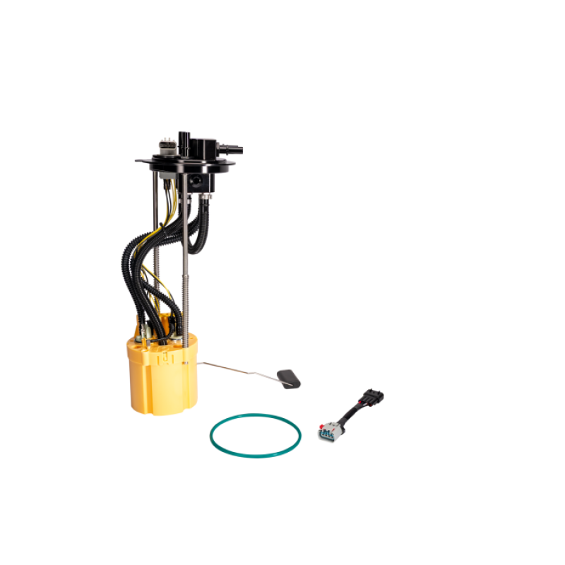 Fleece Performance 17-24 Ford F-250/F-350 6.7L Power Stroke (Long Bed) PowerFlo Lift Pump - FPE-PF-FMC-1724-LB