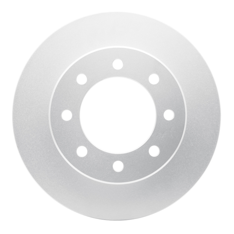 DFC 09-25 Dodge Ram 3500 Front GeoSPEC Coated Rotor - 604-40110