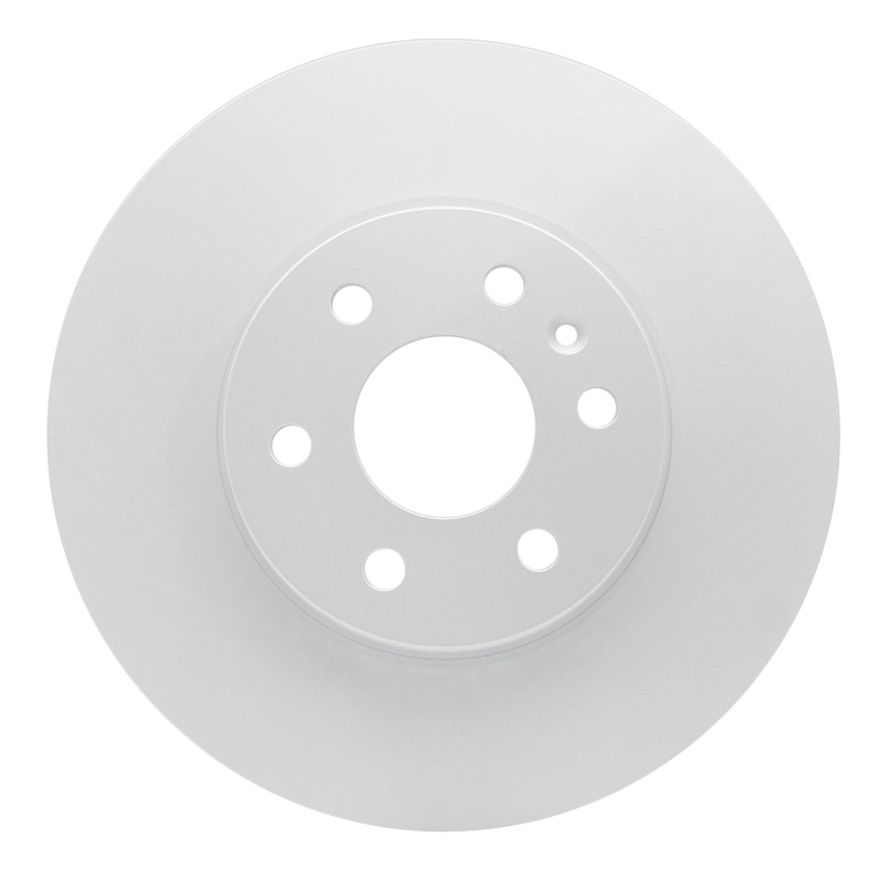 DFC 21-22 Chevrolet Colorado Front GeoSPEC Coated Rotor - 604-47087