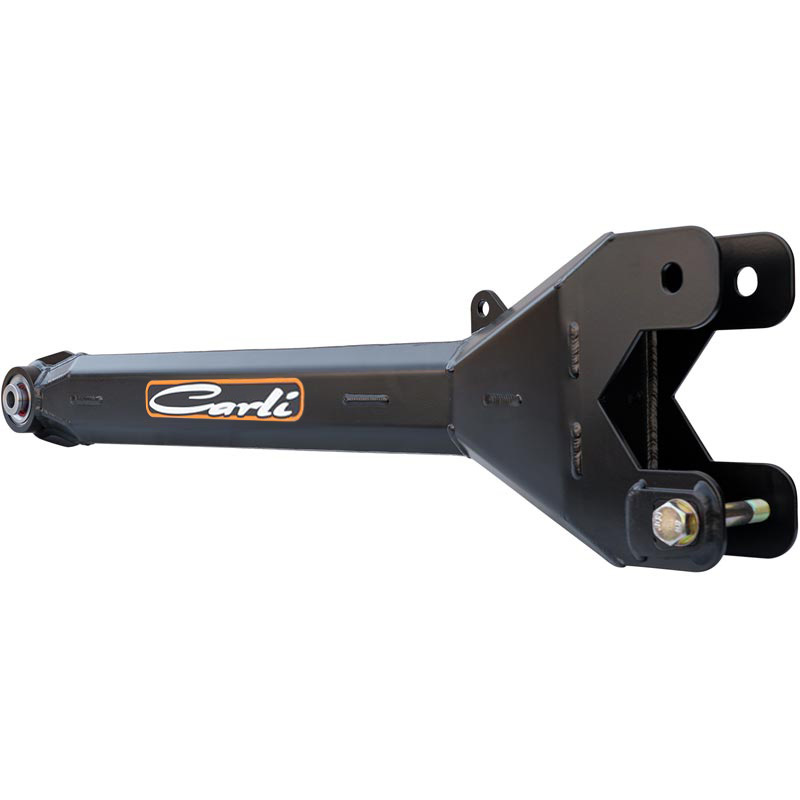 Carli 2023+ Ford F250/F350 4x4 Fabricated Radius Arm Passenger - AS-FARA-23-PASS
