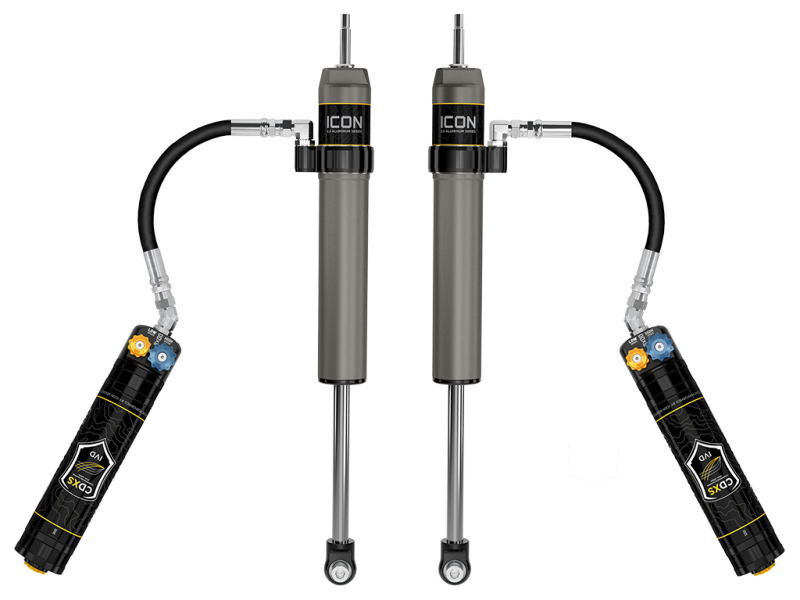 ICON 22-24 Toyota Tundra 3.5in Rear 2.5 Series Shocks VS CDXS RR - Pair - 57841XP