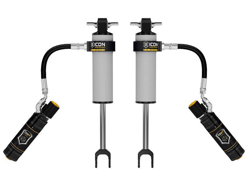 ICON 20-26 GM 2500/3500 HD 0-3.5in Front VS 3.0 RR CDEV Pair - 71704EP