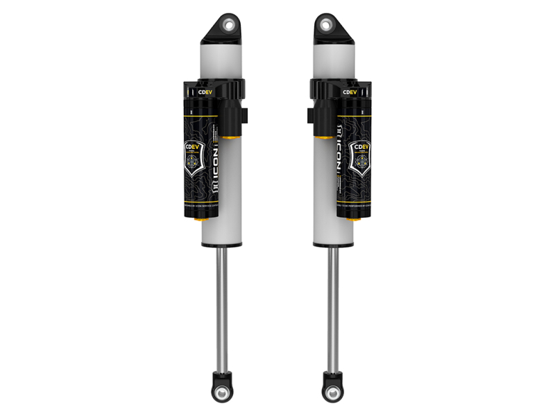 ICON 20-26 GM 2500/3500 HD 0-2in Rear VS 3.0 RR CDEV Pair - 71705EP