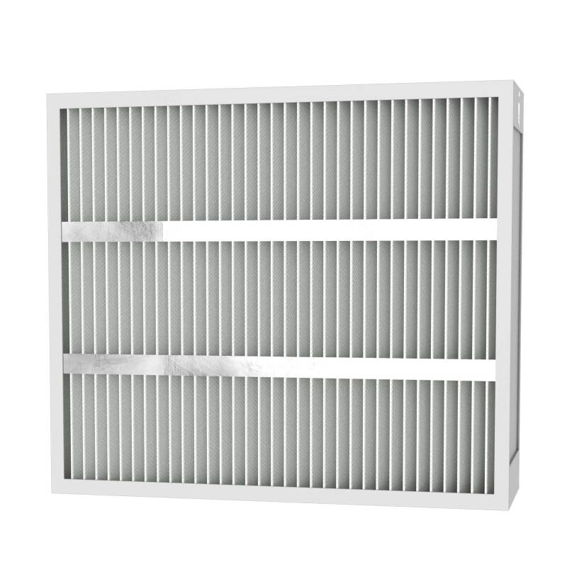 K&N HVAC Filter - 20 X 25 X 4 MERV 8 - HVC-8-42025