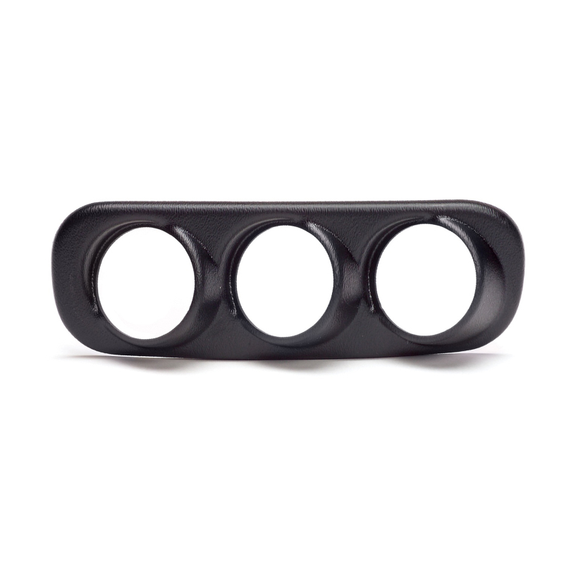 Autometer 03 Dodge Ram 52mm Triple In-Dash Pod - 15021