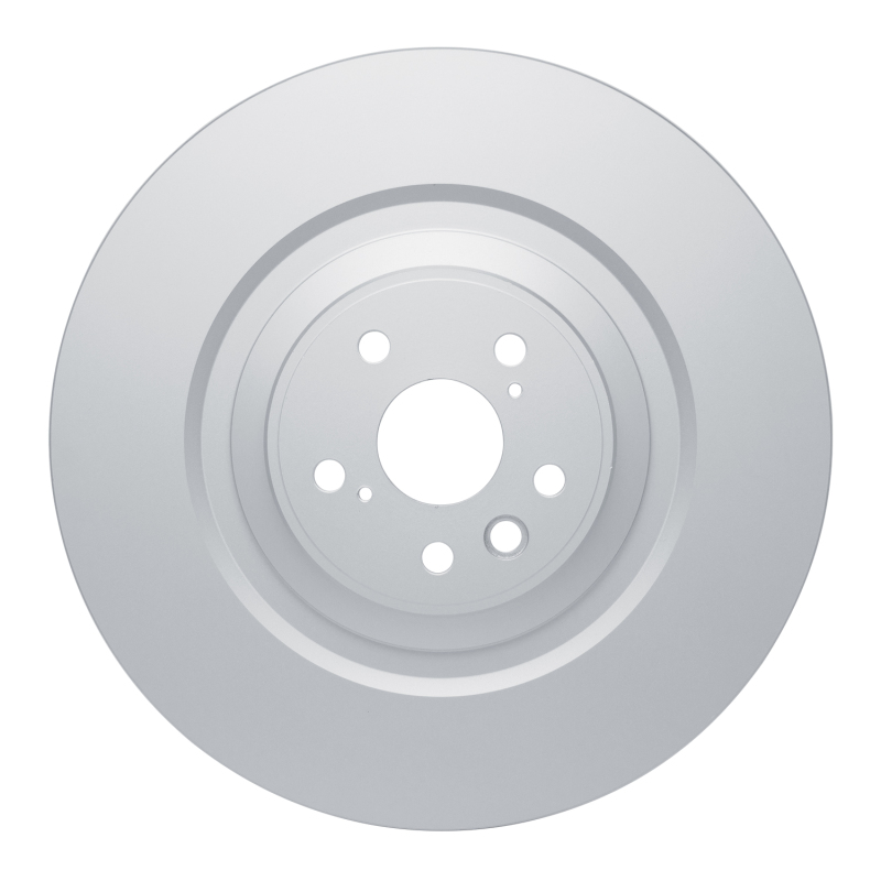 DFC 23-25 Lexus RX350 Left Front GeoSPEC Coated Rotor - 604-75064D