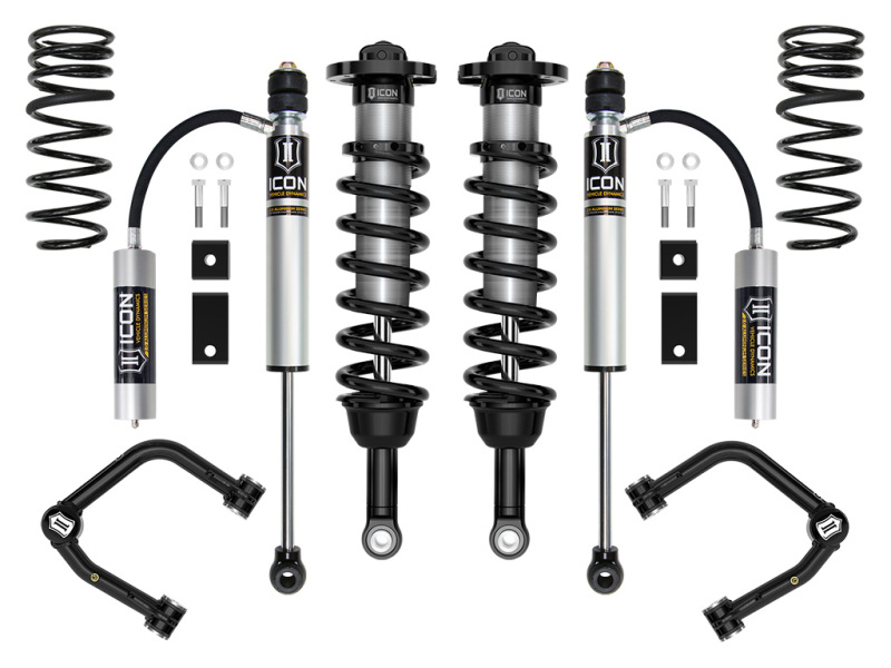 ICON 23-24 Sequoia 3-4.5in Stage 5 Suspension System Tubular - K53235T