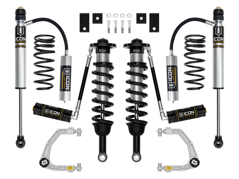 ICON 23-24 Sequoia 3-4.5in Stage 6 Suspension System Billet - K53236S