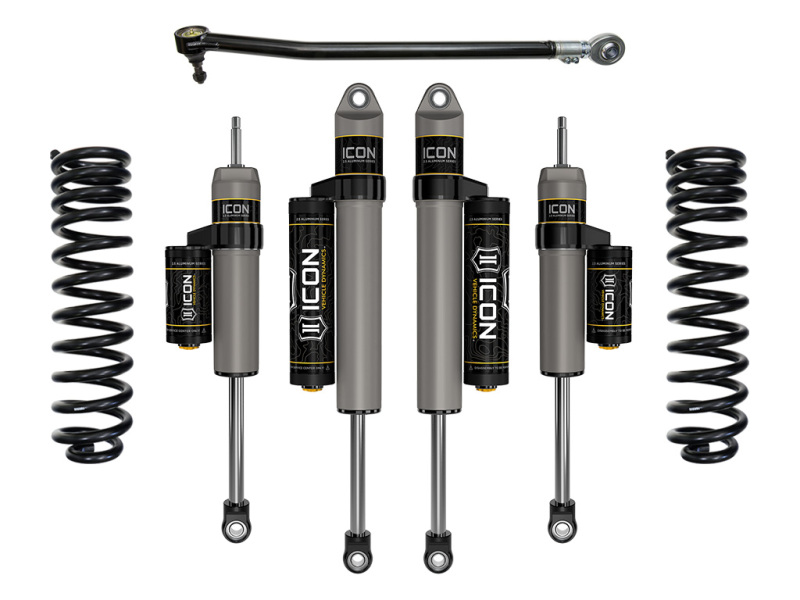 ICON 23 Ford F250/F350 Gas 2.5in Stage 3 Suspension System - K62593