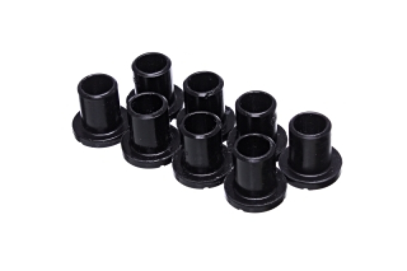 Energy Suspension Polaris Front A-Arm Bushing Kit - Black - 70.7015G