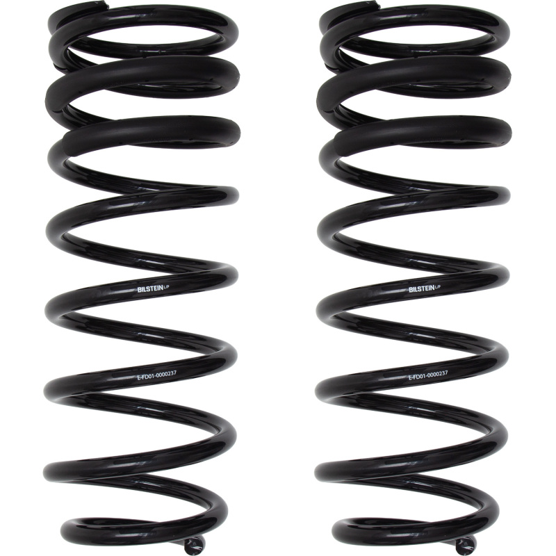 Bilstein 2022+ Toyota Tundra B12 (Special) Coil Spring Set - 1in Rear Lift - 53-344472
