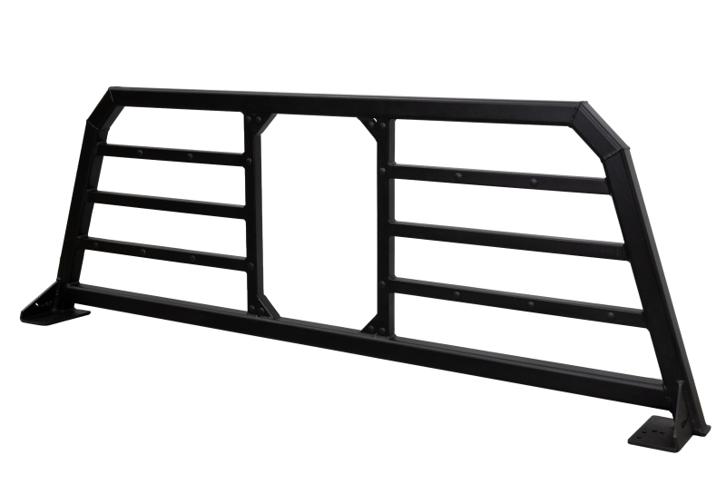 Gen-Y 17+ Ford F250/ F350 Defender Headache Rack Only - Black - GH-27001