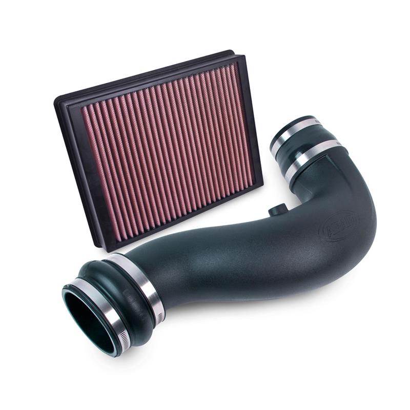 Airaid Jr. Intake Kit, Dry / Red Media 14-15 Chevrolet Silverado, 14-15 GMC Sierra, 2015 Sub 5.3L - 201-785