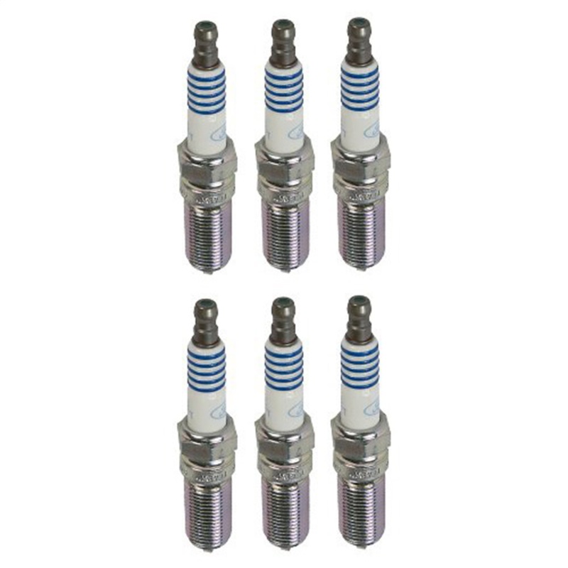 Ford Racing 19-24 Ranger/Bronco 2.3L/2.7L / 11-21 F-150 3.5L EcoBoost Cold Spark Plug Set - M-12405-35T