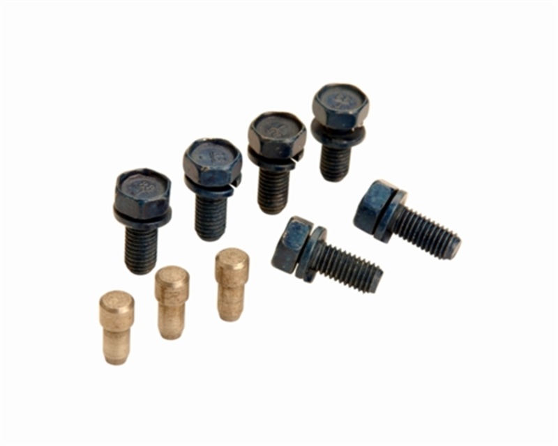 Ford Racing 10.5in Pressure Plate Bolt and Dowel Kit - M-6397-A302