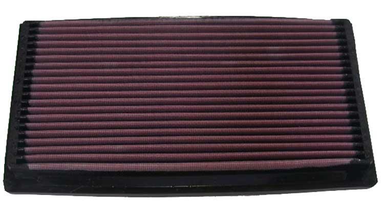 K&N Replacement Air Filter AIR FILTER, FORD/MERC 2.3/2.9/4.0L 89-94, 3.0L 86-97, 3.8L 88-95 - 33-2024