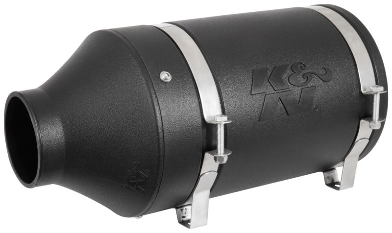K&N Universal Off-Road Air Intake (Replaces 85-6853) - 54-6853