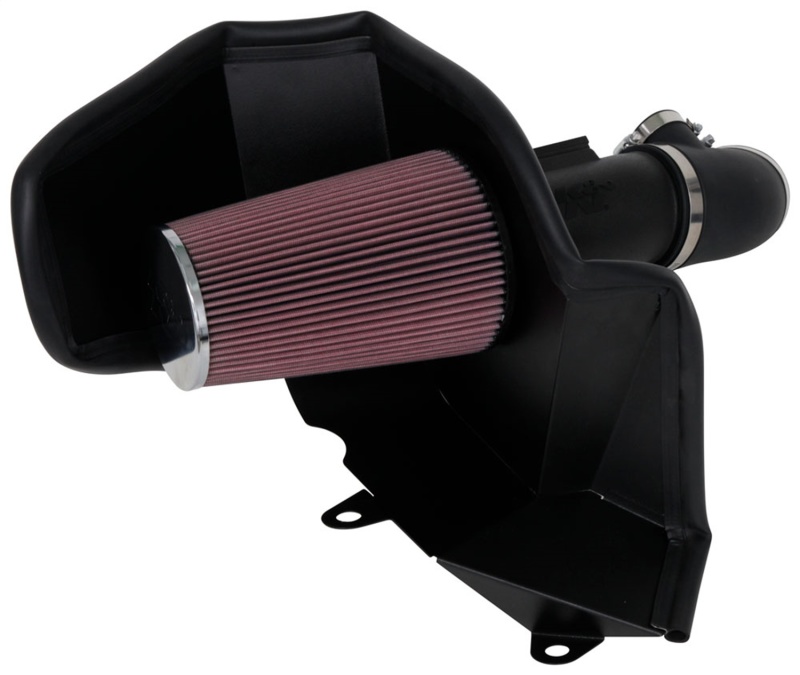 K&N 19-20 Chevrolet Blazer / GMC Arcadia AirCharger Performance Air Intake System - 63-3115