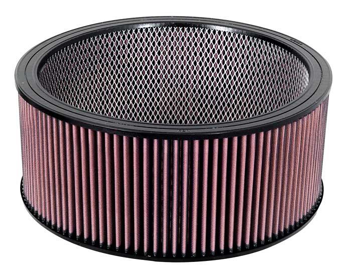 K&N Custom Air Filter 14in OD / 12in ID / 6in Height - E-3770