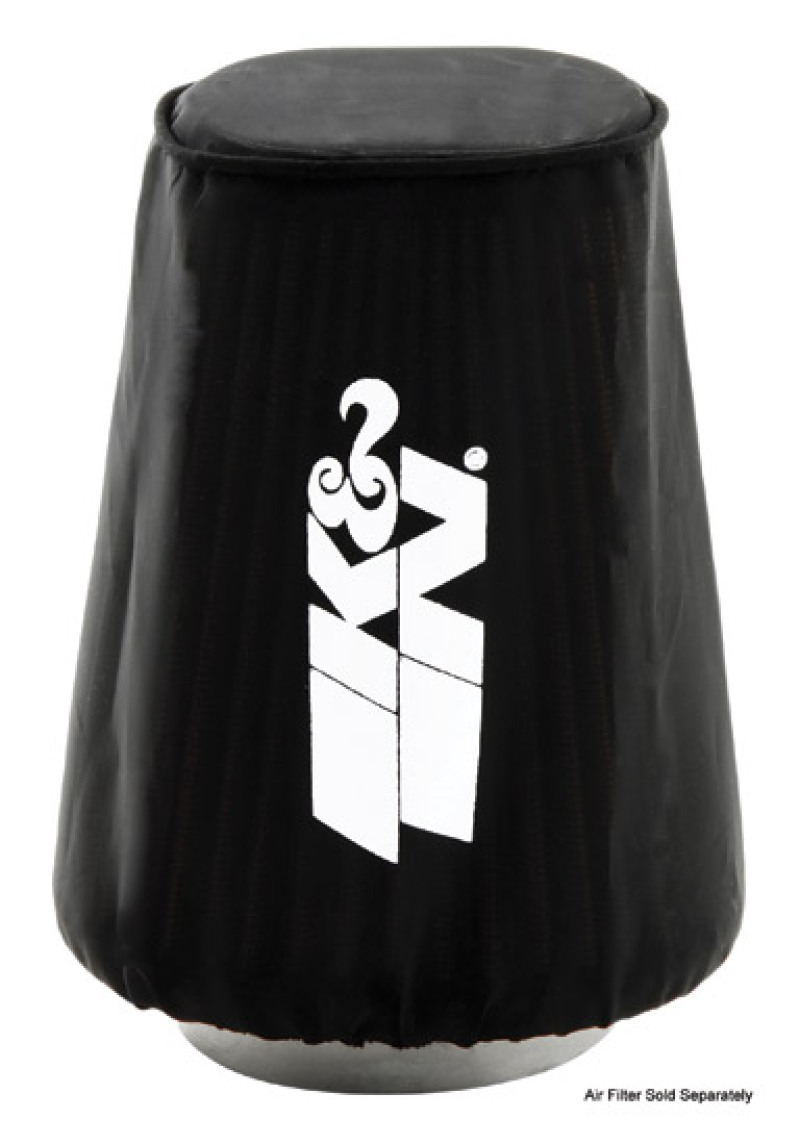 K&N Drycharger Black Air Filter Wrap - RC-3680DK
