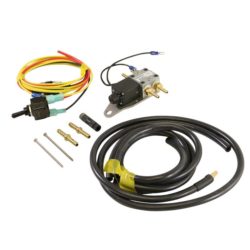 BD Diesel 2 Low UnLoc 09-17 Dodge 4WD 1500 / 14-17 2500 / 13-17 3500 - 1030705