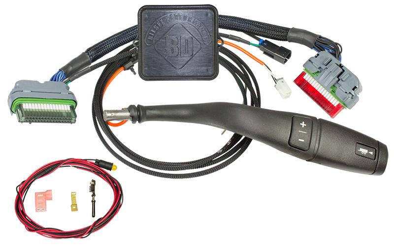 BD Diesel TapShifter / Exhaust Brake - Ford 2003-2007 PowerStroke 6.0L - Button Gear Selection - 1031369