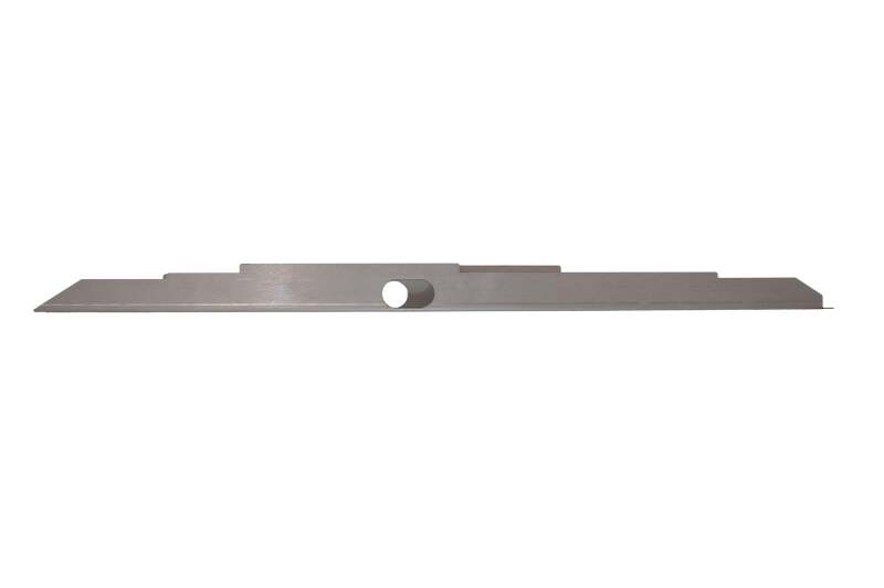Rust Buster 1988-1998 Chevy C/K1500 & 2500 Spare Tire Rear Crossmember Support - RB7333