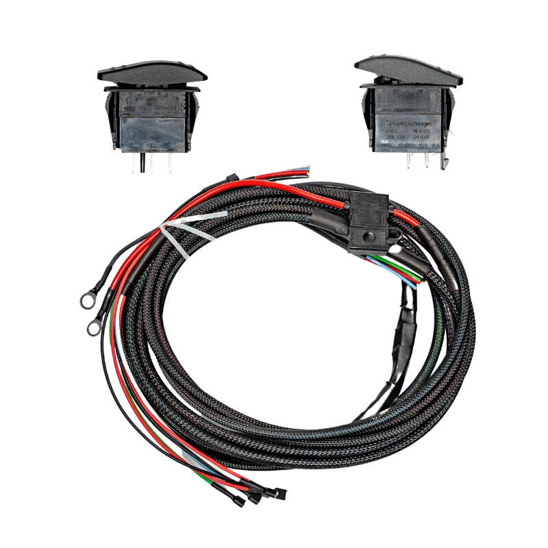 Nacho Lighting Constant Power Vehicle Harness - NAC12N