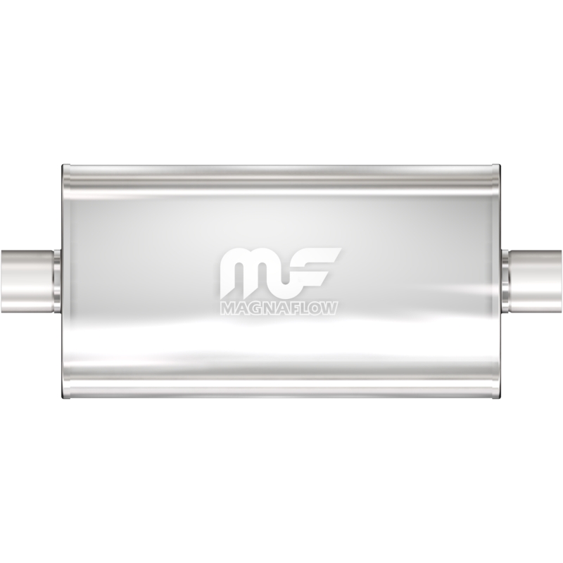 MagnaFlow Muffler Mag SS 22X5X11 3 C/C - 12579