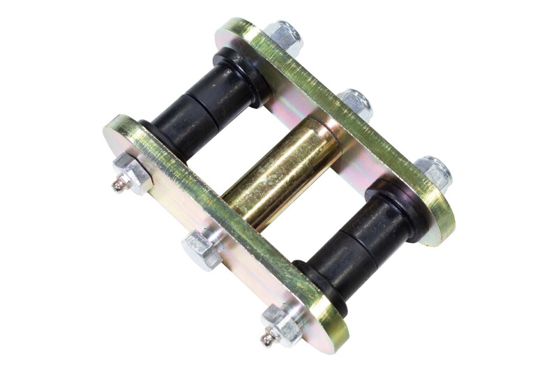 Fishbone Offroad 76-86 Jeep CJ-7 Front Greasable Shackles - FB27225