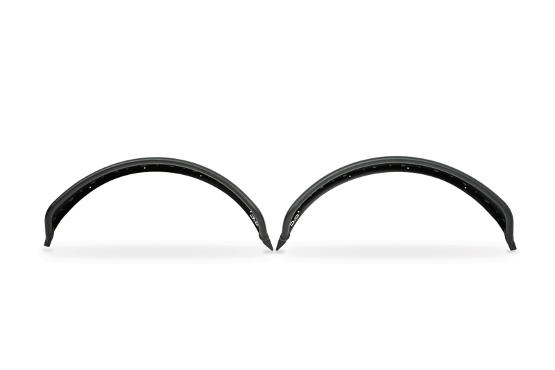 DV8 Offroad 21-23 Ford Bronco Tube Fender Flares - FDBR-01