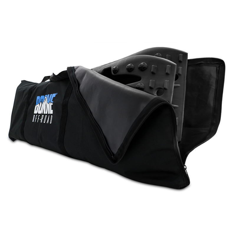 Borne Off-Road Recovery Boards 109x31x6cm Black - BNRB-109BK