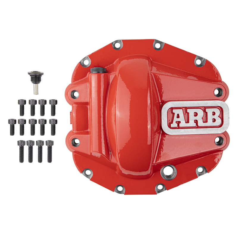 ARB Diff Cover Jl Rubicon Or Sport M220 Rear Axle - 0750012