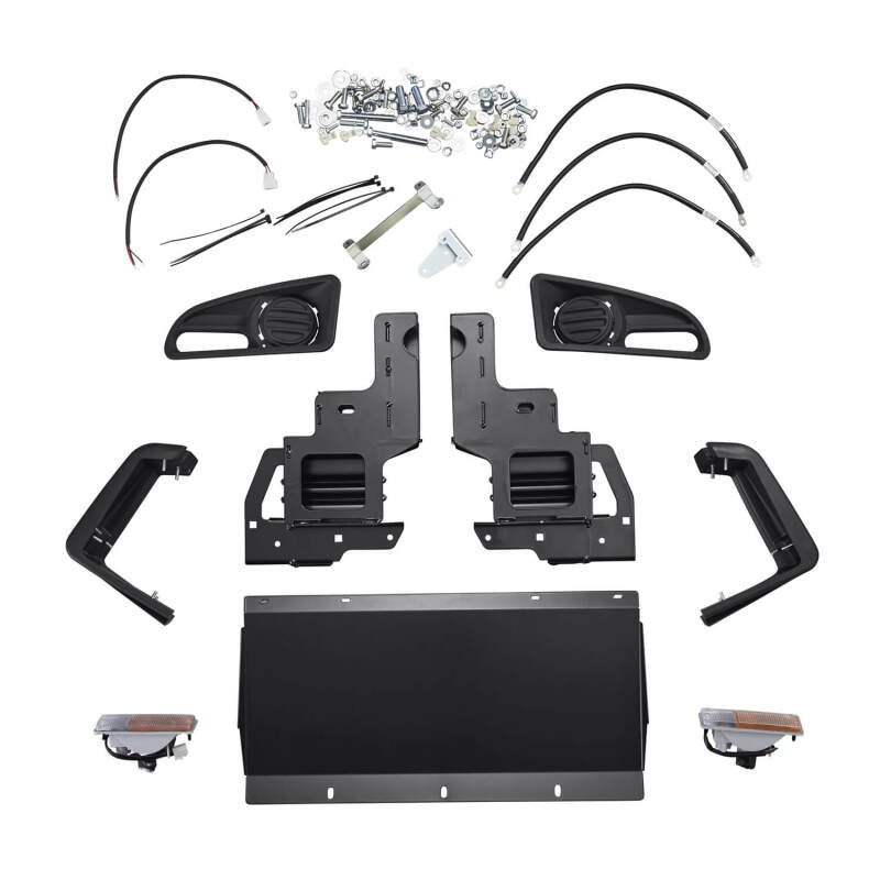 ARB Bumper Mounting Kit for 3413190 - 6172342