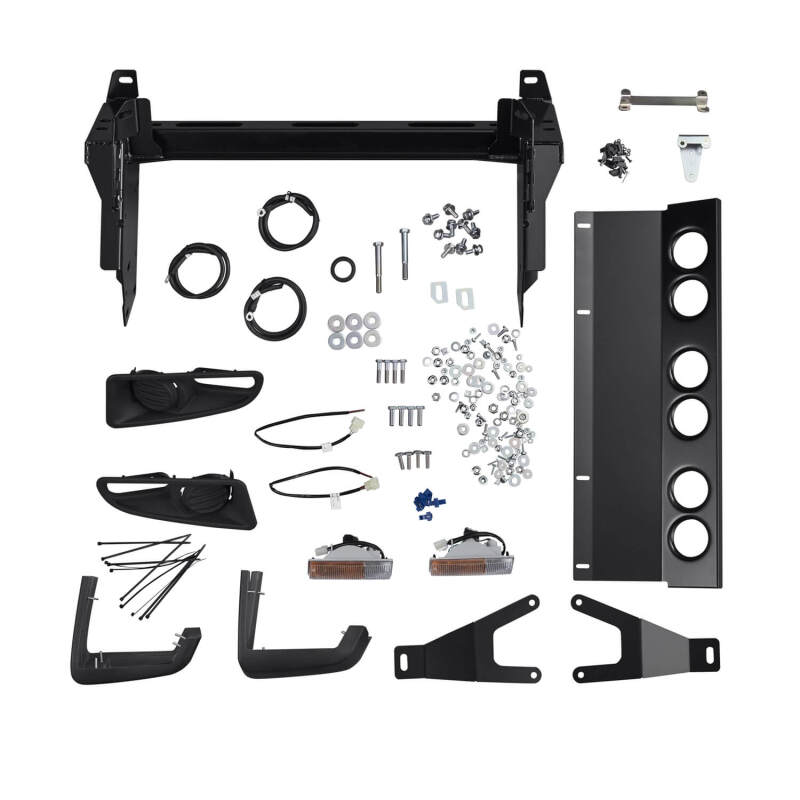ARB Bumper Mounting Kit for 3423140 - 6173362
