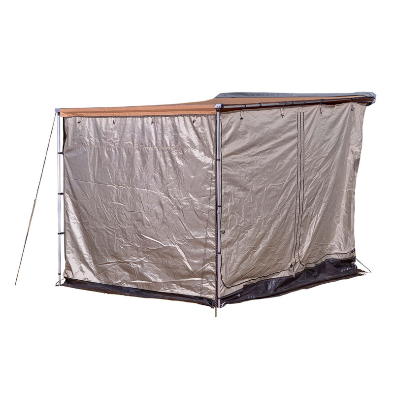 ARB Deluxe Awning Room W/Floor 2.0M79Lg 2000X2500mm 79X98In - 813208A