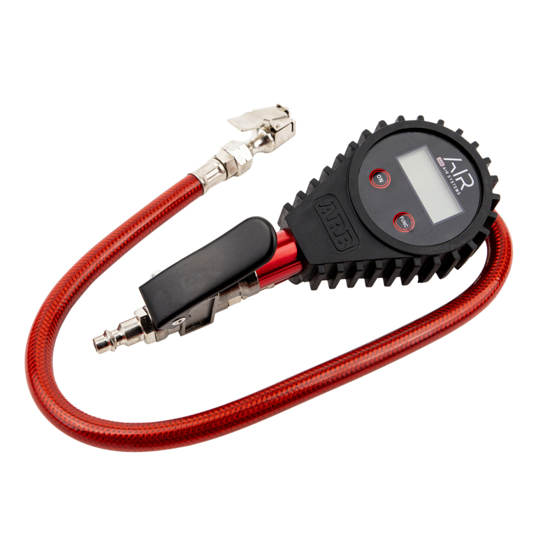 ARB Digital Tire Inflator Braided Hose W/Chuck - ARB601