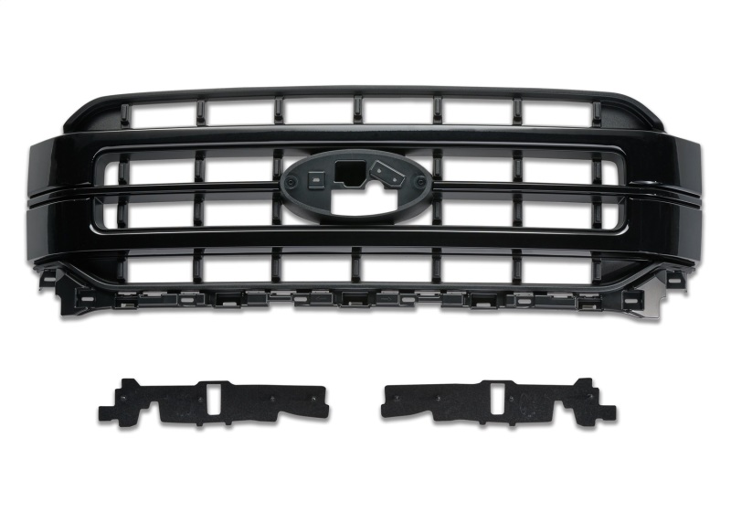 Ford Racing 2021 F-150 Black Painted Grille - M-8200-F15A
