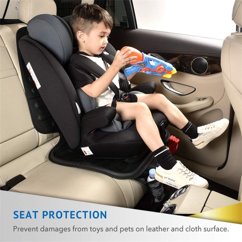 3D MAXpider Universal Child Seat Cover - Black - 3153L-09