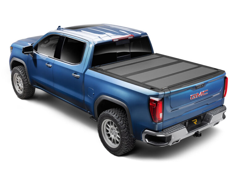 BAK 2020 Chevy Silverado 2500/3500 HD 6ft 9in Bed BAKFlip MX4 Matte Finish - 448133