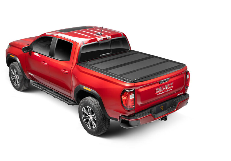 BAK 2024 Toyota Tacoma 6ft Bed BAKFlip MX4 Bed Cover - 448447
