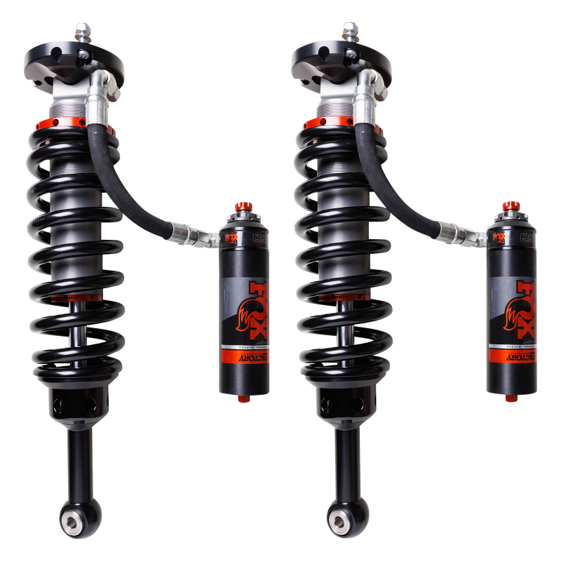 Fox 05-23 Toyota Tacoma 2.5 Factory Race Series Internal Bypass Front Shock Kit 2-3in Lift - 883-06-208