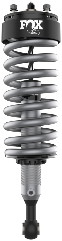 Fox 22+ Toyota Tundra 2.0 Performance Series 5.29in. Smooth Body IFP Front Shock (Alum) / 0-2in Lift - 985-02-154