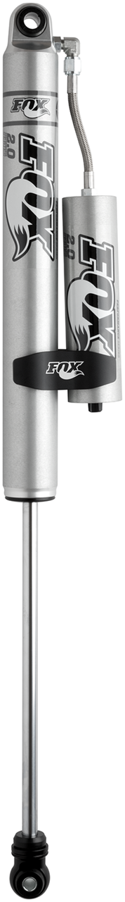 Fox 99-04 Ford SD 2.0 Performance Series 8.6in. Smooth Body Remote Res. Front Shock / 0-1in. Lift - 985-24-102