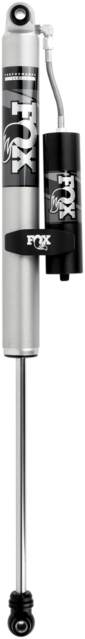 Fox 17-18 Ford F250 2.0 Perf Series Smooth Body Remote Res. Rear Shock - 4-6in Lift - 985-24-150