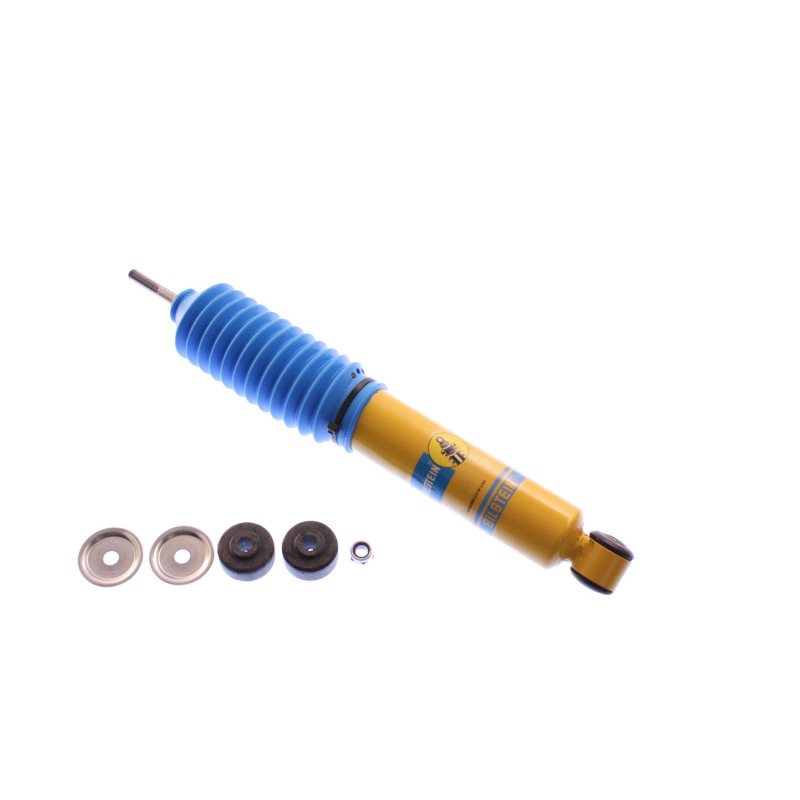 Bilstein 4600 Series 1997 Dodge Dakota Base 4WD Front 46mm Monotube Shock Absorber - 24-185233