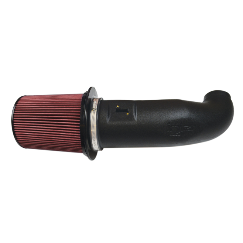 Injen 17-19 Chevy Silverado 2500/3500 Duramax L5P 6.6L Evolution Cold Air Intake (Oiled Filter) - EVO7007C