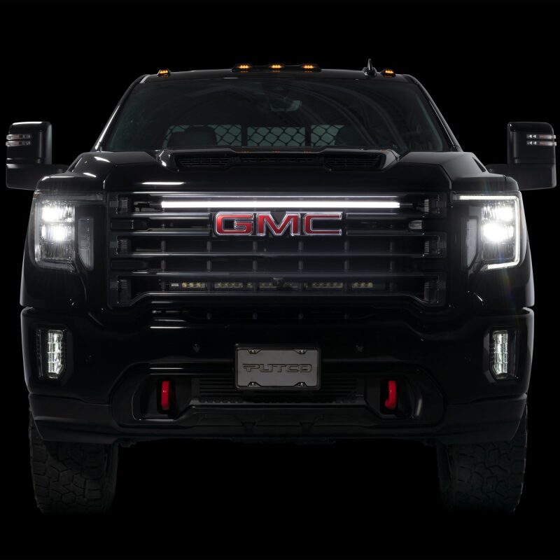 Putco 37In Universal 37In Virtual Blade LED Grille Light Bar Virtual Blade LED Grille Light Bar - 310037