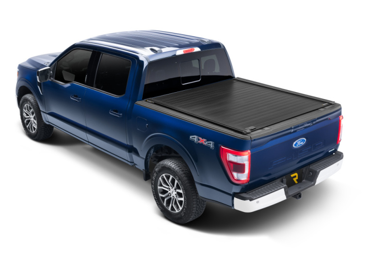 Retrax 21-22 Ford F-150 Super Crew/Super Cab (Incl. 2022 Lightning) 5.5ft Bed RetraxPRO XR - T-80378